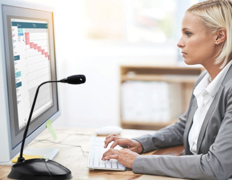 Receptionist image 2-1-1 Receptionist image 2-1-1